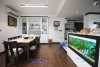 Three bedrooms apartment for rent in E building Ciputra, Ha Noi